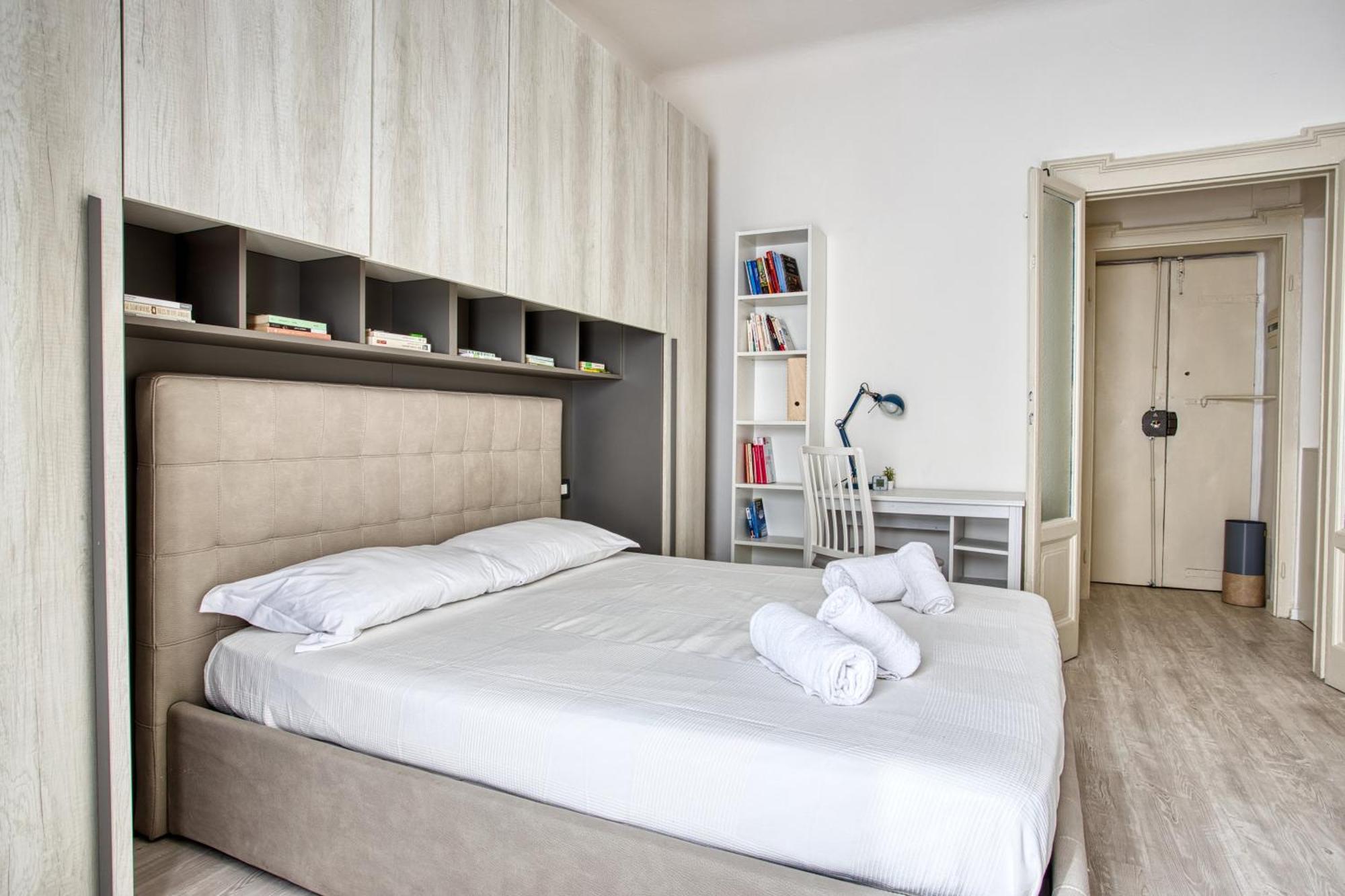 Joivy Chic 1 Bed Flat Apartment Milan Exterior photo