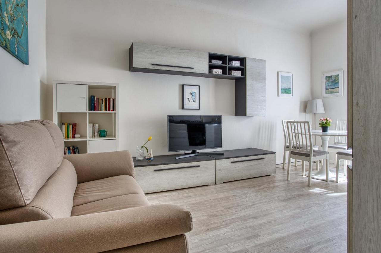 Joivy Chic 1 Bed Flat Apartment Milan Exterior photo