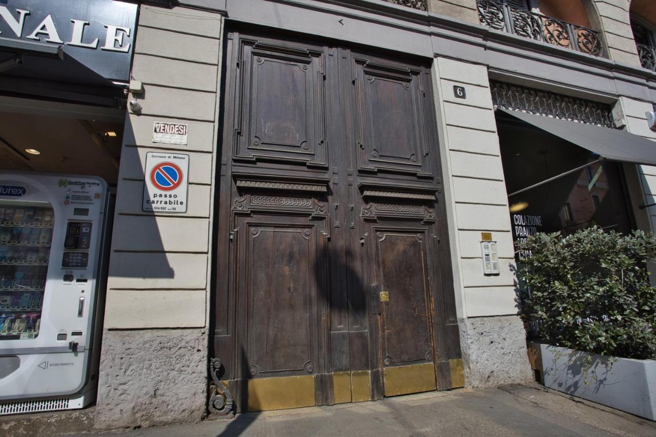 Joivy Chic 1 Bed Flat Apartment Milan Exterior photo