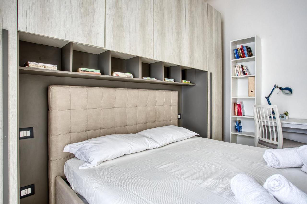 Joivy Chic 1 Bed Flat Apartment Milan Exterior photo